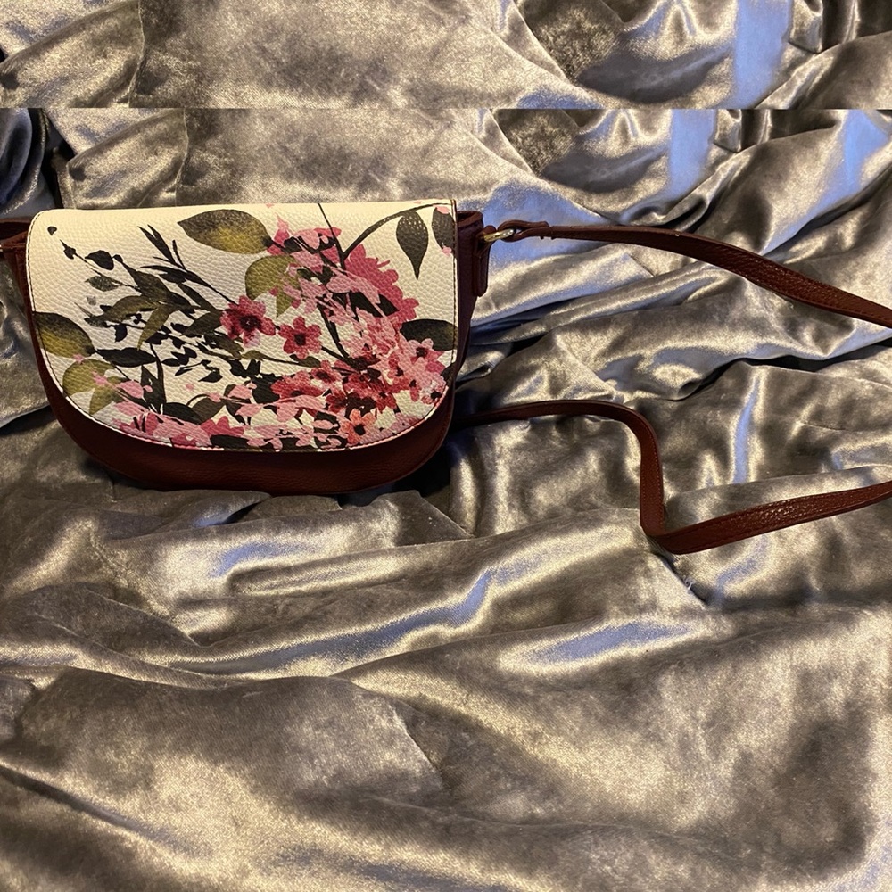 Cute flower bag